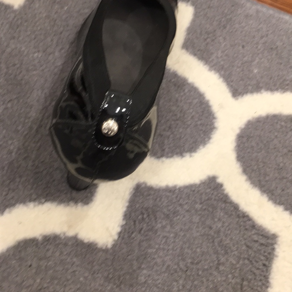 Stuart weitzman black heels